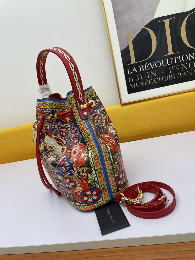 Dolce Gabbana Bucket Bags